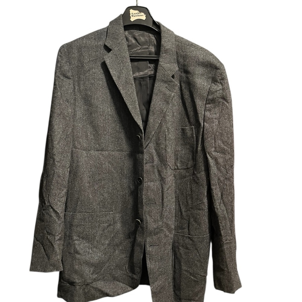 Calvin Klein Gray Sport Coat